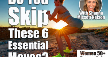 The 6 Exercises Every Woman Over 50 Needs to Do (But Most Are Skipping)