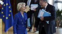 The EU delays retaliatory tariffs on US goods in hopes of reaching a deal soon