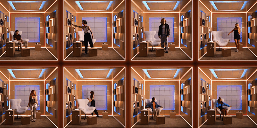 The Netflix Show That's The Musical Version Of 'Love Is Blind'