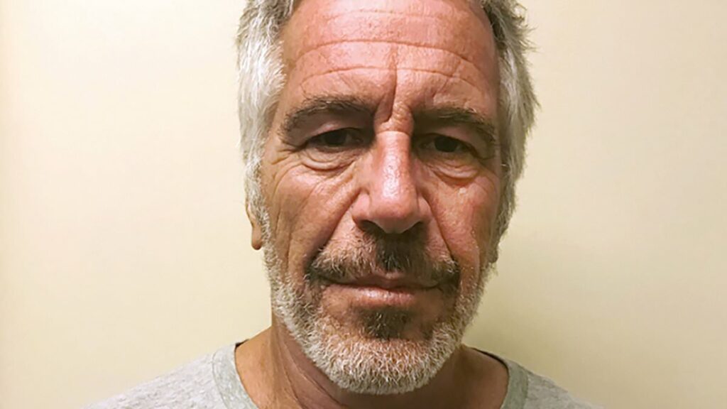 The TEN questions the DOJ won't explain about Epstein's death