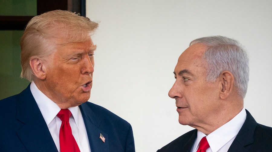 The US must be careful in the Middle East — no country is immune to attack