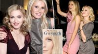 The 'breaking point' that shattered Gwyneth Paltrow and Madonna's friendship