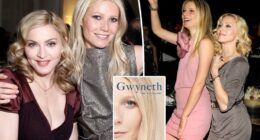 The 'breaking point' that shattered Gwyneth Paltrow and Madonna's friendship