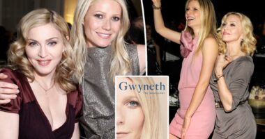 The 'breaking point' that shattered Gwyneth Paltrow and Madonna's friendship