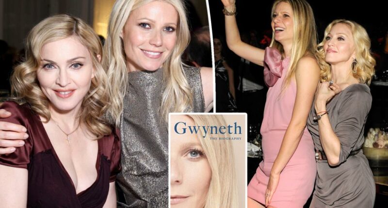The 'breaking point' that shattered Gwyneth Paltrow and Madonna's friendship
