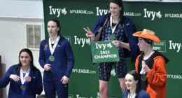 The gold medals trans athletes 'stole' from biological women revealed
