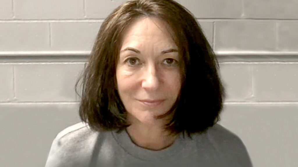 The most important meeting of Ghislaine Maxwell's life