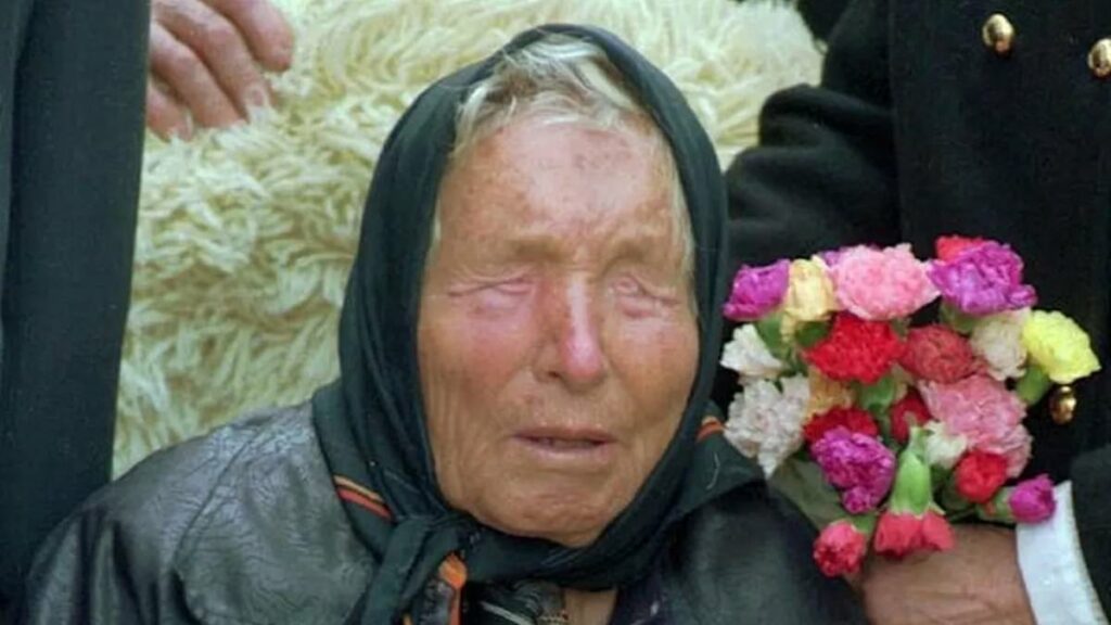The mysterious disaster that stole Baba Vanga vision