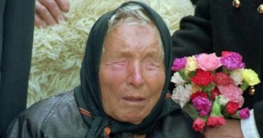 The mysterious disaster that stole Baba Vanga vision