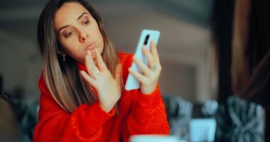 The new MAGA 'mating call' on dating apps revealed