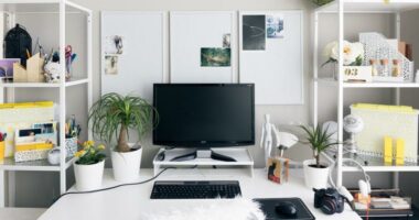 The science behind a great ergonomic office setup