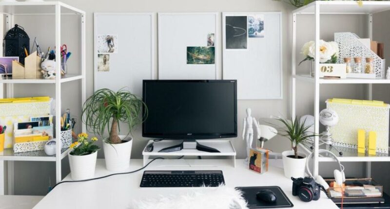 The science behind a great ergonomic office setup