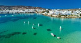 The secret Greek island tourists haven't ruined yet