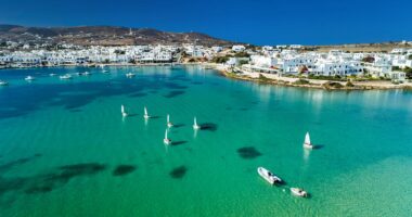 The secret Greek island tourists haven't ruined yet