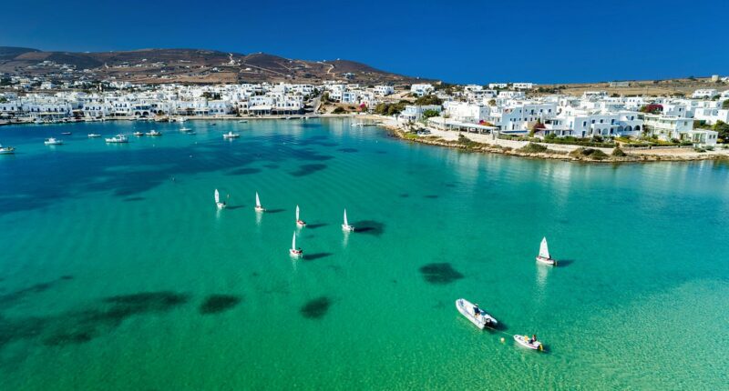 The secret Greek island tourists haven't ruined yet