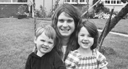 The secret Osbourne children: Ozzy's little-known son breaks silence