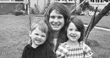 The secret Osbourne children: Ozzy's little-known son breaks silence
