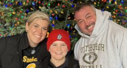 The stomach-turning way a widow is keeping her husband's memory