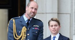 The 'worrying' royal protocol Prince William and George do NOT follow