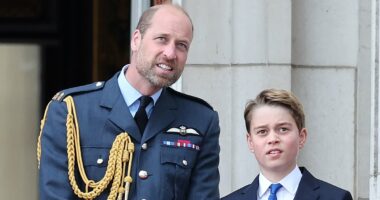 The 'worrying' royal protocol Prince William and George do NOT follow