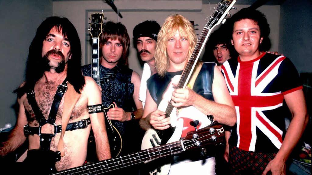 This Is Spinal Tap icon dead at 79... just months before film's sequel