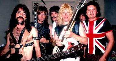 This Is Spinal Tap icon dead at 79... just months before film's sequel