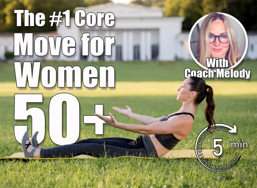 Beautiful young woman lying on a yellow mattress, pose while wearing a tight sports outfit in the park doing pilates or yoga, roll up intermediate exercises. This Is the #1 Core Move Trainers Swear By for Women Over 50. Cover