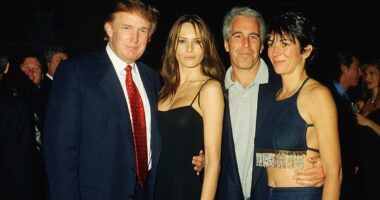 This line in Trump's 'birthday letter' to Epstein could end him
