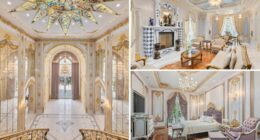 This ornate $25M Brooklyn home is the priciest in the borough