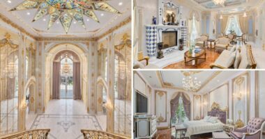 This ornate $25M Brooklyn home is the priciest in the borough