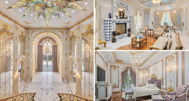 This ornate $25M Brooklyn home is the priciest in the borough