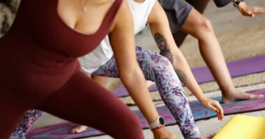 This science-backed workout makes you taller, studies suggest
