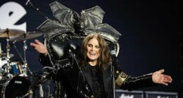 Thousands of fans line streets of Birmingham for Ozzy Osbourne funeral