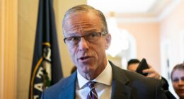 Thune: Recess appointments on table as Senate faces backlog of nominees