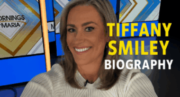 Tiffany Smiley Biography, Early Life, Career, Controversy, Husband, Net Worth