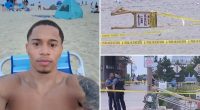 TikTok influencer, 18, fatally shot at NJ beach as police charge 2 men with murder