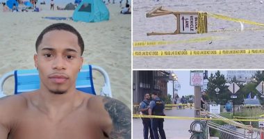TikTok influencer, 18, fatally shot at NJ beach as police charge 2 men with murder