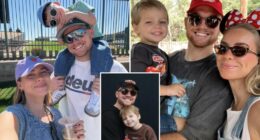TikTok influencer Emilie Kiser's husband dodges charges over 3-year-old son's fatal drowning