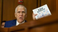 Tillis suggests he wouldn’t vote in favor of Hegseth confirmation now