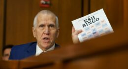 Tillis suggests he wouldn’t vote in favor of Hegseth confirmation now