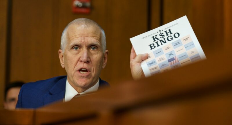 Tillis suggests he wouldn’t vote in favor of Hegseth confirmation now