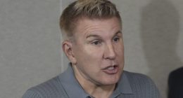 Todd Chrisley on 28-month jail stay: 'They called me Teflon Todd'