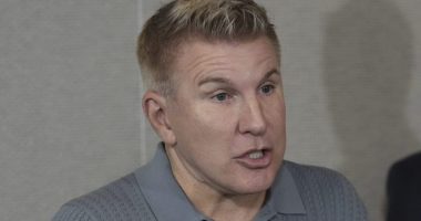 Todd Chrisley on 28-month jail stay: 'They called me Teflon Todd'
