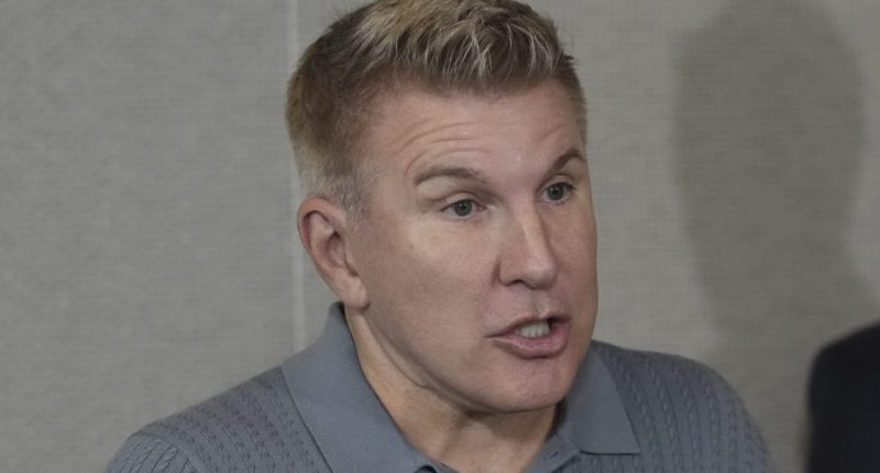 Todd Chrisley on 28-month jail stay: 'They called me Teflon Todd'