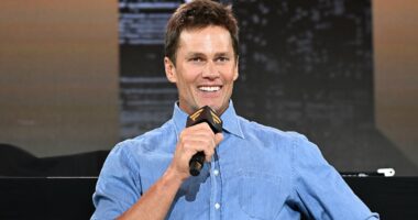 Tom Brady flops in DailyMail+ Power List of the top TV sports analysts