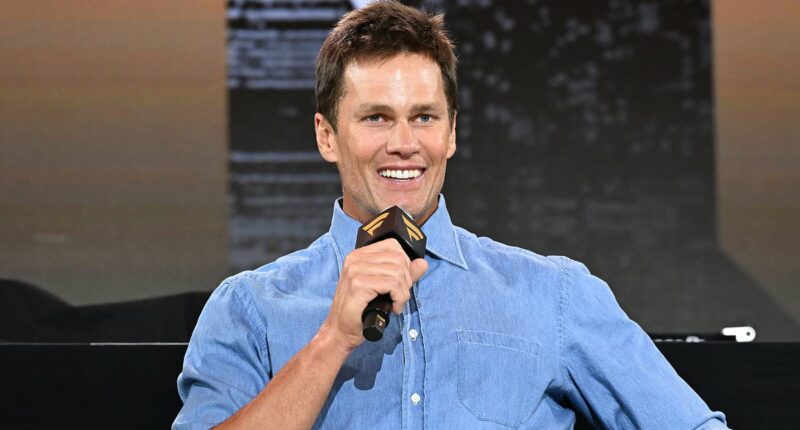 Tom Brady flops in DailyMail+ Power List of the top TV sports analysts