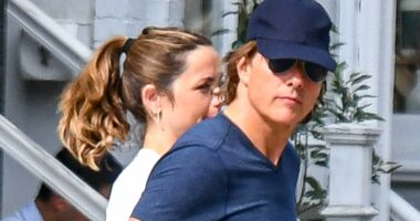Tom Cruise and Ana de Armas go official with telling PDA