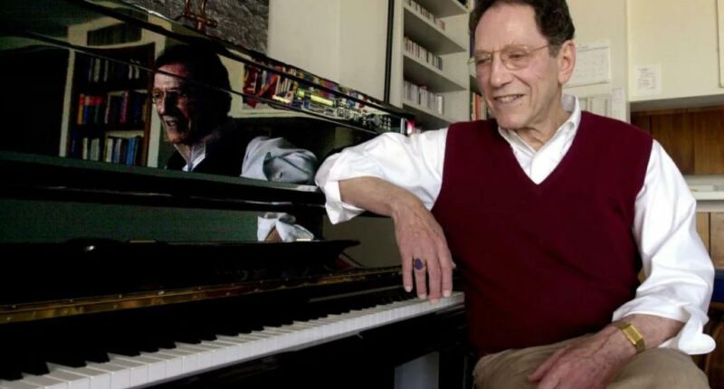 Tom Lehrer, song satirist and mathematician, dies at 97