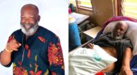 Tom Njemanze passes away