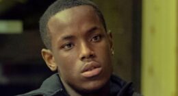 Top Boy actor Micheal Ward is charged with two counts of rape